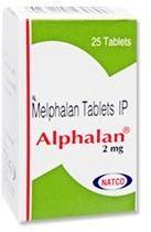 Alphalan 2mg Tablets