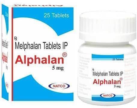 Alphalan 5mg Tablets