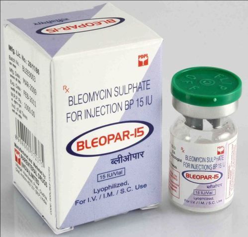 Bleopar 15IU Injection