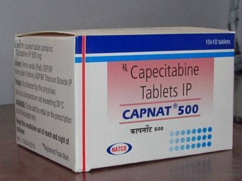 Capnat 500mg Tablets