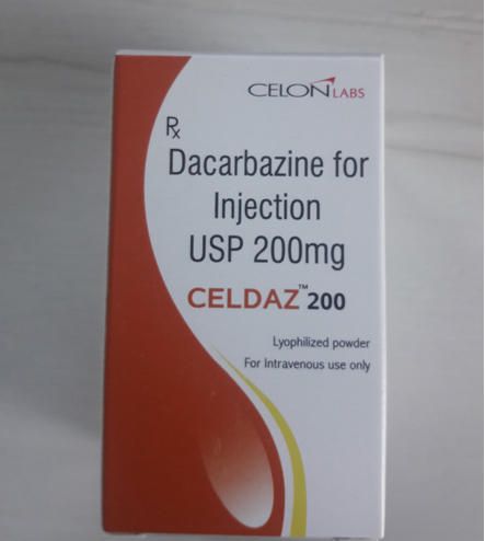 Celdaz 200mg Injection