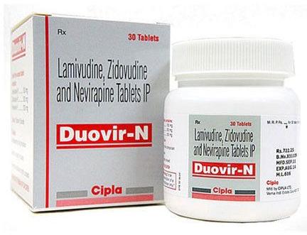 Duovir-N Tablets