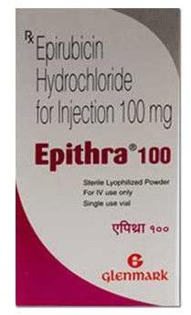 Epithra 100mg Injection