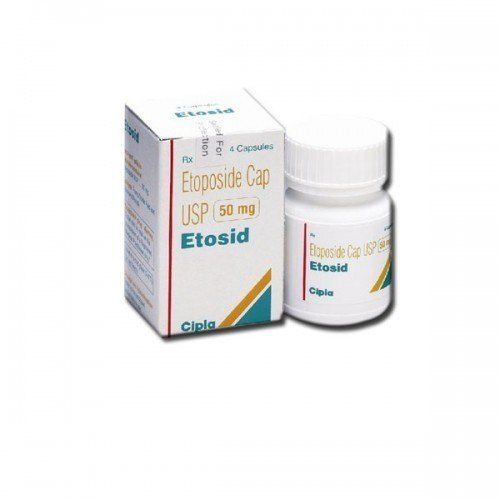 Etosid 50mg Capsules