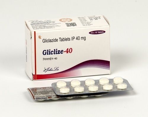 Gliclize 40mg Tablets