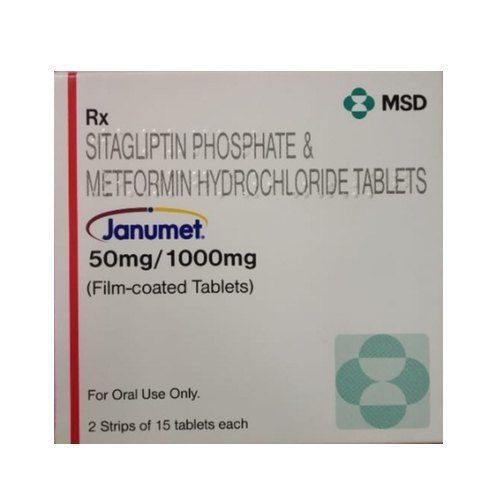 Janumet Tablets