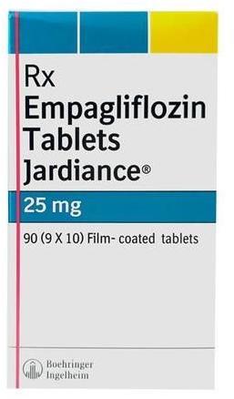 Jardiance 25mg Tablets