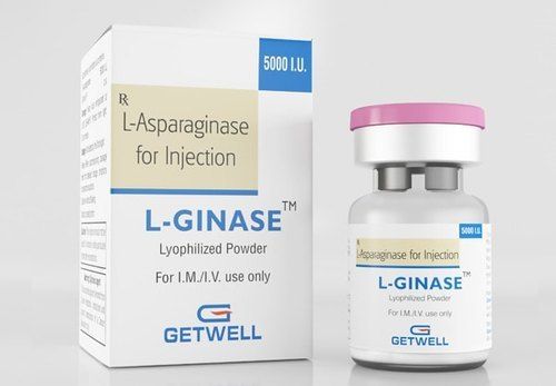 L-Ginase 5000IU Injection