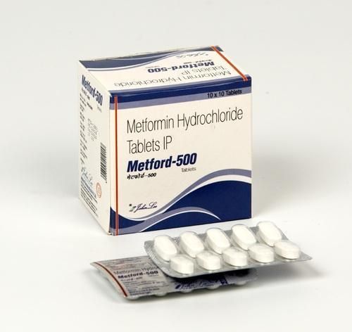 Metford 500mg Tablets