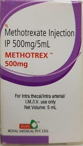 Methotrex 500mg Injection