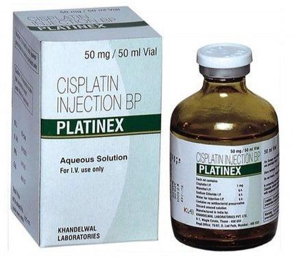 Platinex 50mg Injection