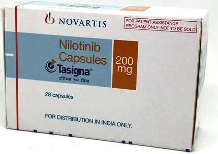 Tasigna 200mg Capsules