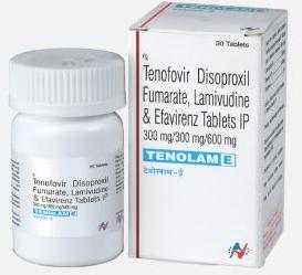 Tenolam E Tablets