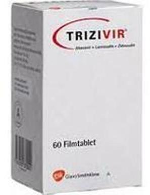 Trizivir Tablets