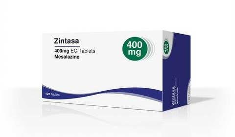 Zintasa 400mg Tablets