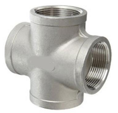 Threaded Pipe Cross