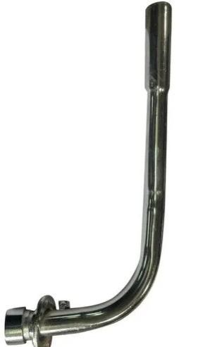 Splendor Silencer Bend Pipe