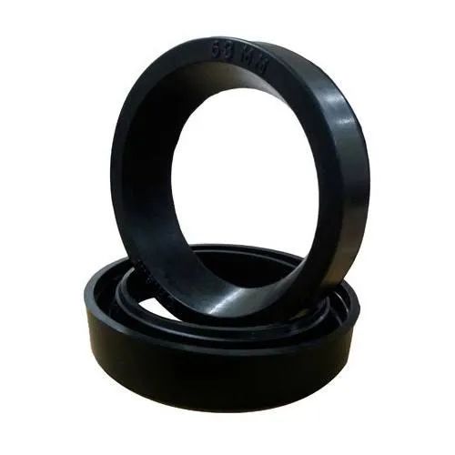 Black Rubber O Ring