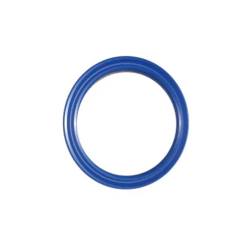 Blue Rubber Bearing Ring