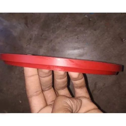 Red Rubber Bearing Ring