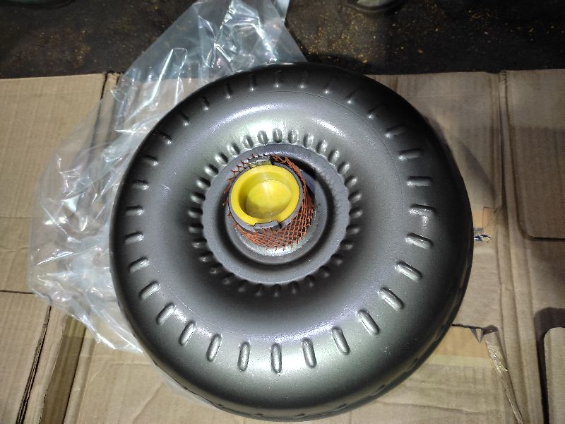 Torque Converters