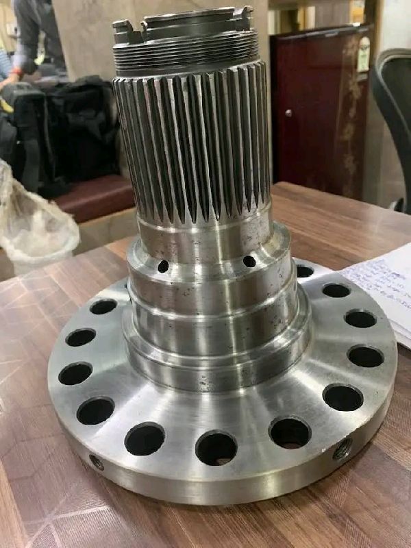 Jcb 432ZX Hub Sleeve