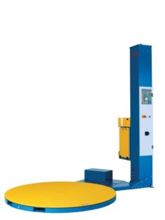 FS390 Turntable Wrapping Machine