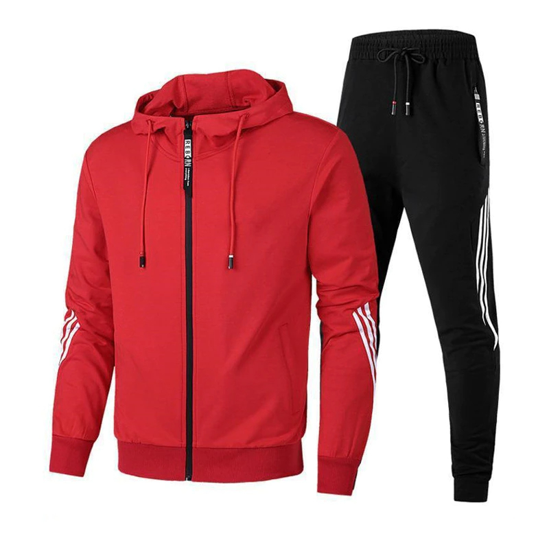Inner Fleece Tracksuit