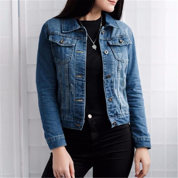 Ladies Denim Jackets
