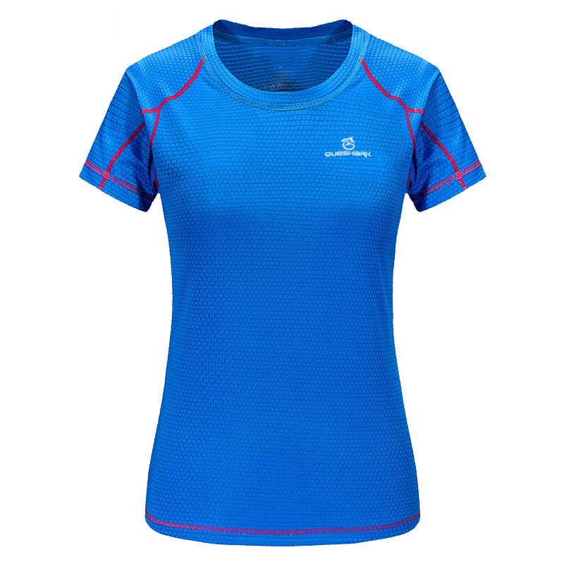 Ladies Quick Dry T-shirt