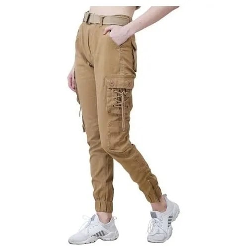 Ladies Stretchable Trouser