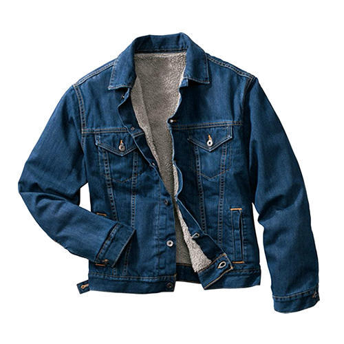 Mens Denim Jackets