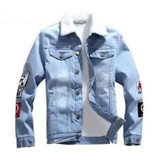 Mens Woolen Jacket