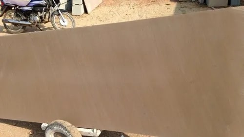 Autumn Brown Sandstone Slab