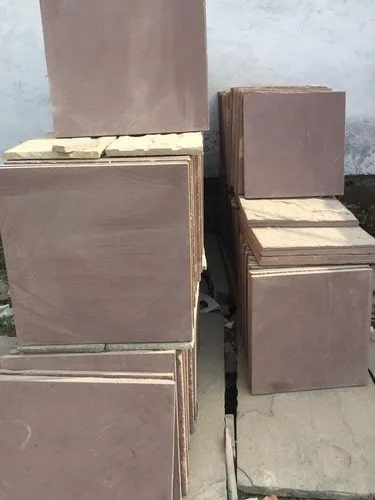 Red Mandana Sandstone