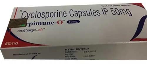 Arpimune-O 50mg Capsules