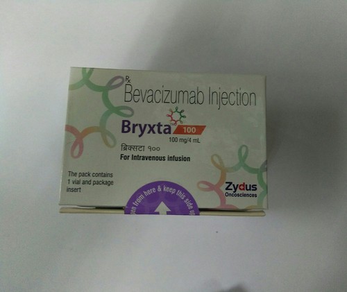 Bryxta 100mg Bevacizumab Injection