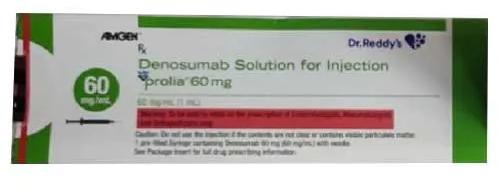 Denosumab Injection