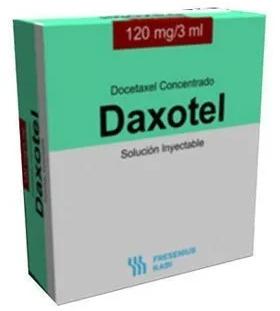 Docetaxel Daxotel 120mg Injection