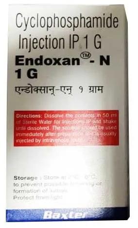 Endoxan 1000mg N Injection