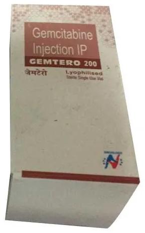 Gemcitabine 200mg Injection