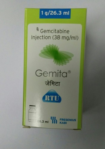 Gemita Injection