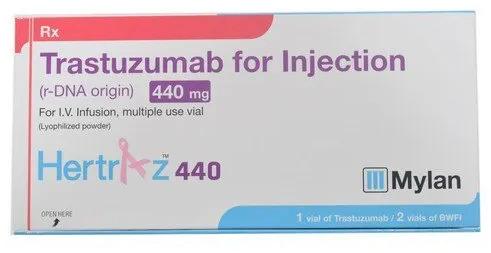 Hertraz 440mg Trastuzumab Injection