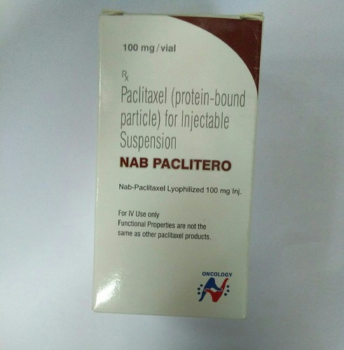 Nab Paclitero Injectable Suspension