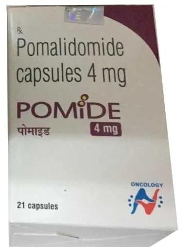 Pomide 4mg Capsules