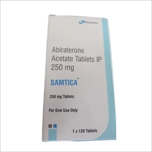 Samtica 250mg Abiraterone Acetate Tablets