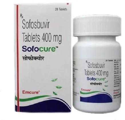 Sofocure 400mg Tablets