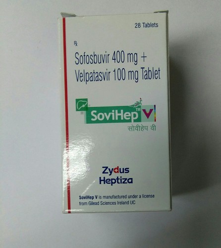 Sovihep V Tablets