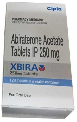 Xbira 250mg Tablets