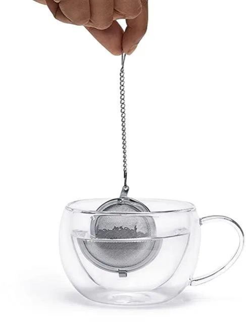 Elegant Ball Tea Infuser